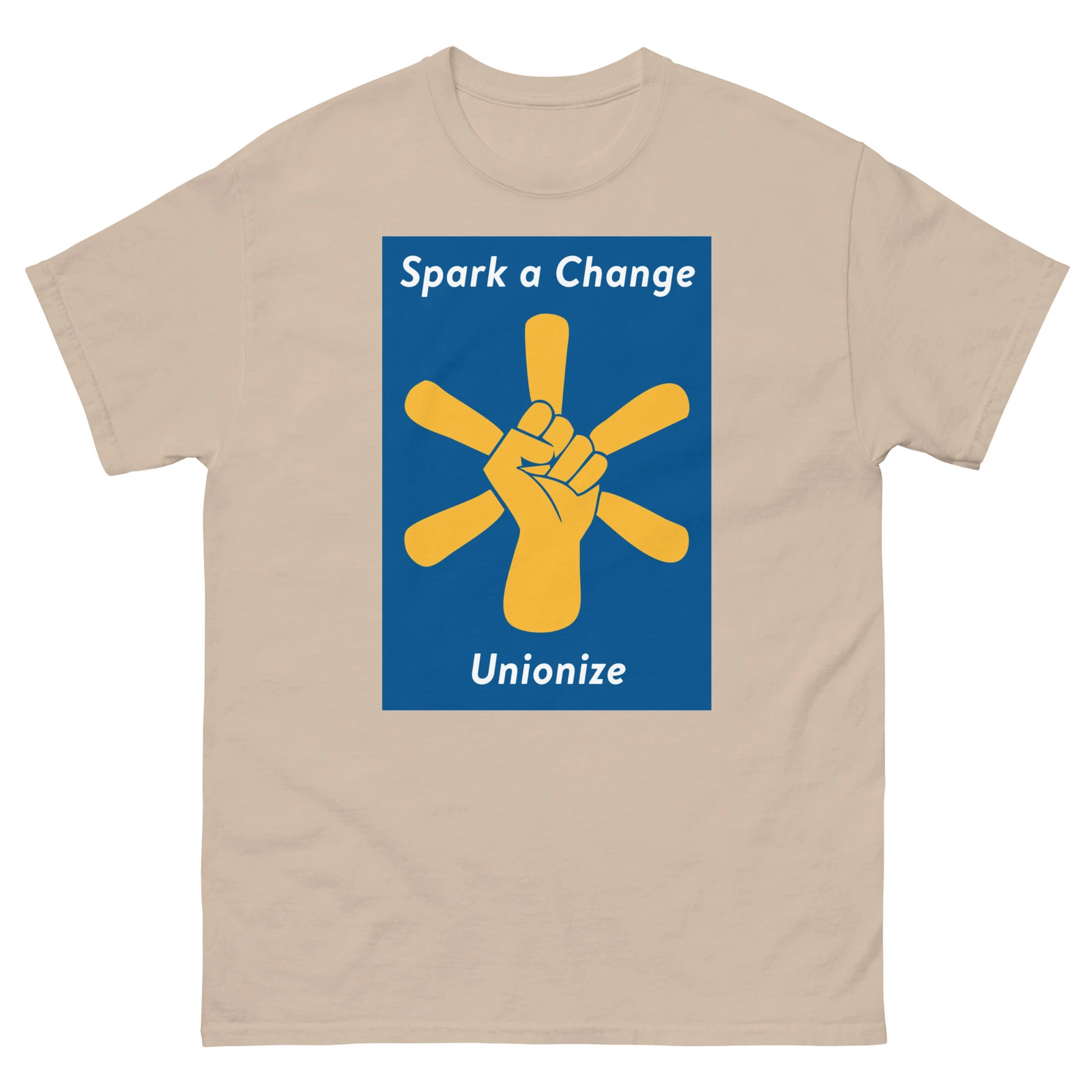 Walmart Unionize Unisex T-Shirt