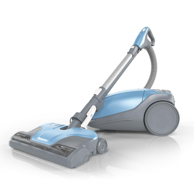 KENMORE Vacuum Cleaner 200 Series Bagged Canister w/ Quick Release