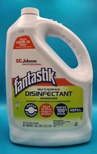 CLEANER DISINFECTANT  FANTASTIK -1 GAL