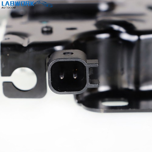 For 2017-2020 Jeep Compass Hood Latch Lock 68280607AC - Picture 10 of 12