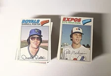 1977 O-Pee-Chee Singles You Pick OPC