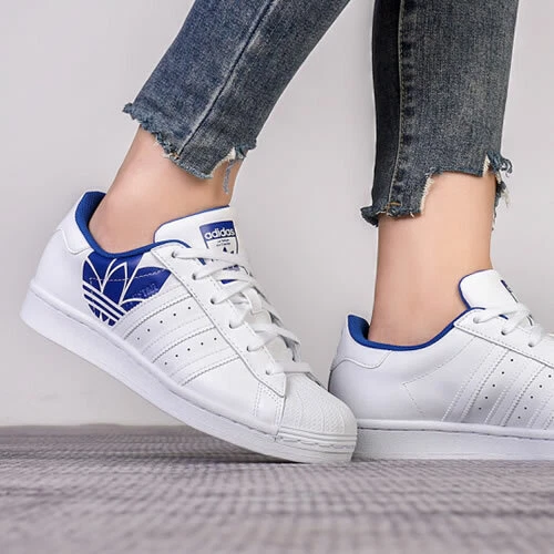 Superstar Lace-Up Sneakers