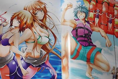 Grand Blue Official Log Book - Guide Book by Kenji Inoue & Kimitake  Yoshioka