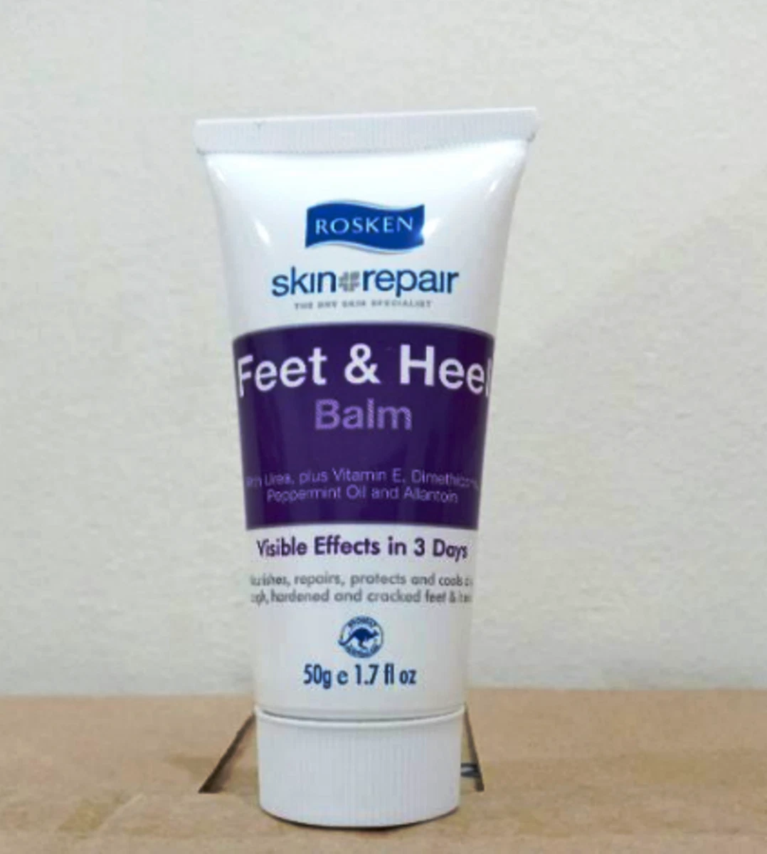 Rosken feet and heel hotsell balm