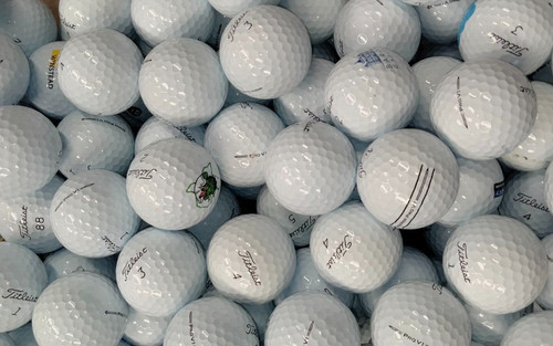 100 Titleist Pro V1 - 2A/3A - Free Shipping