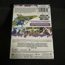 Rioページです。 Rio (2011 film) Movie/TV Title Widescreen DVDs & Blu-ray Discs for