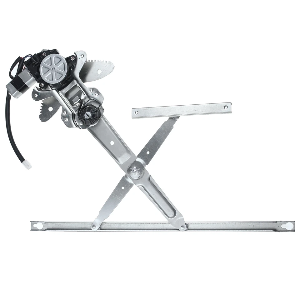 Регулятор стеклоподъемника с двигателем для Honda Accord 1986-1989 седан передний левый левый левый левый левый левый левый - Изображение 2 из 4