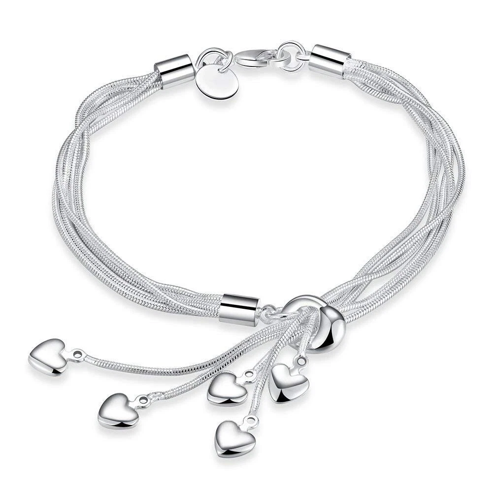 Yellow cheap chimes bracelet