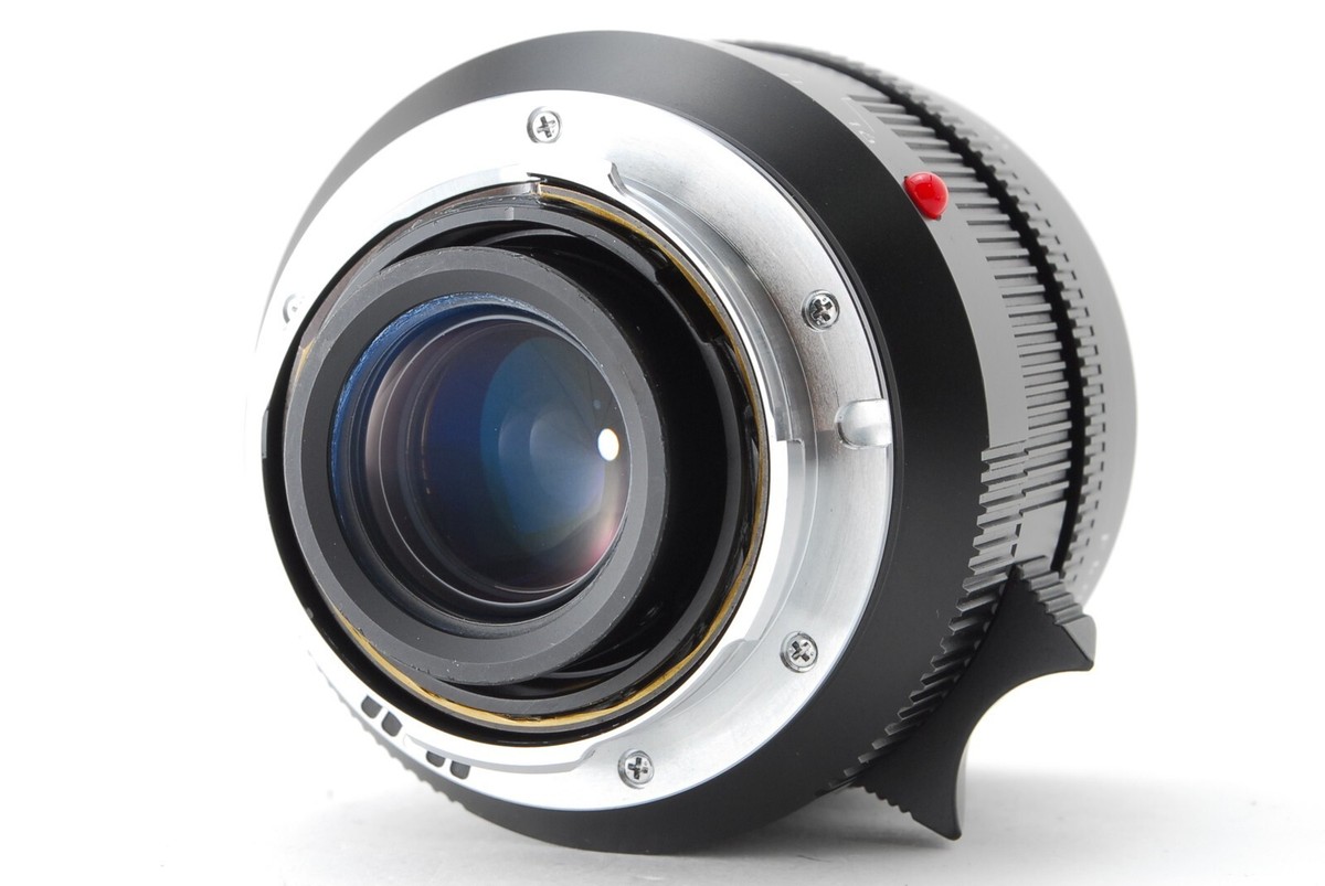 MINT】 Leica Summilux M 28mm f/1.4 6 Bit ASPH Lens From