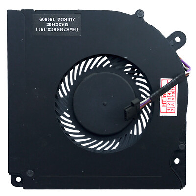 Lüfter Ventilator Kühler FAN cooler version 2 kompatibel für MACHENIKE F117-BB3