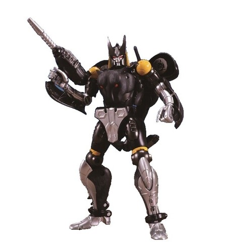 Figura Shadow Panther Voyager War For Cybertron Transformers 12cm