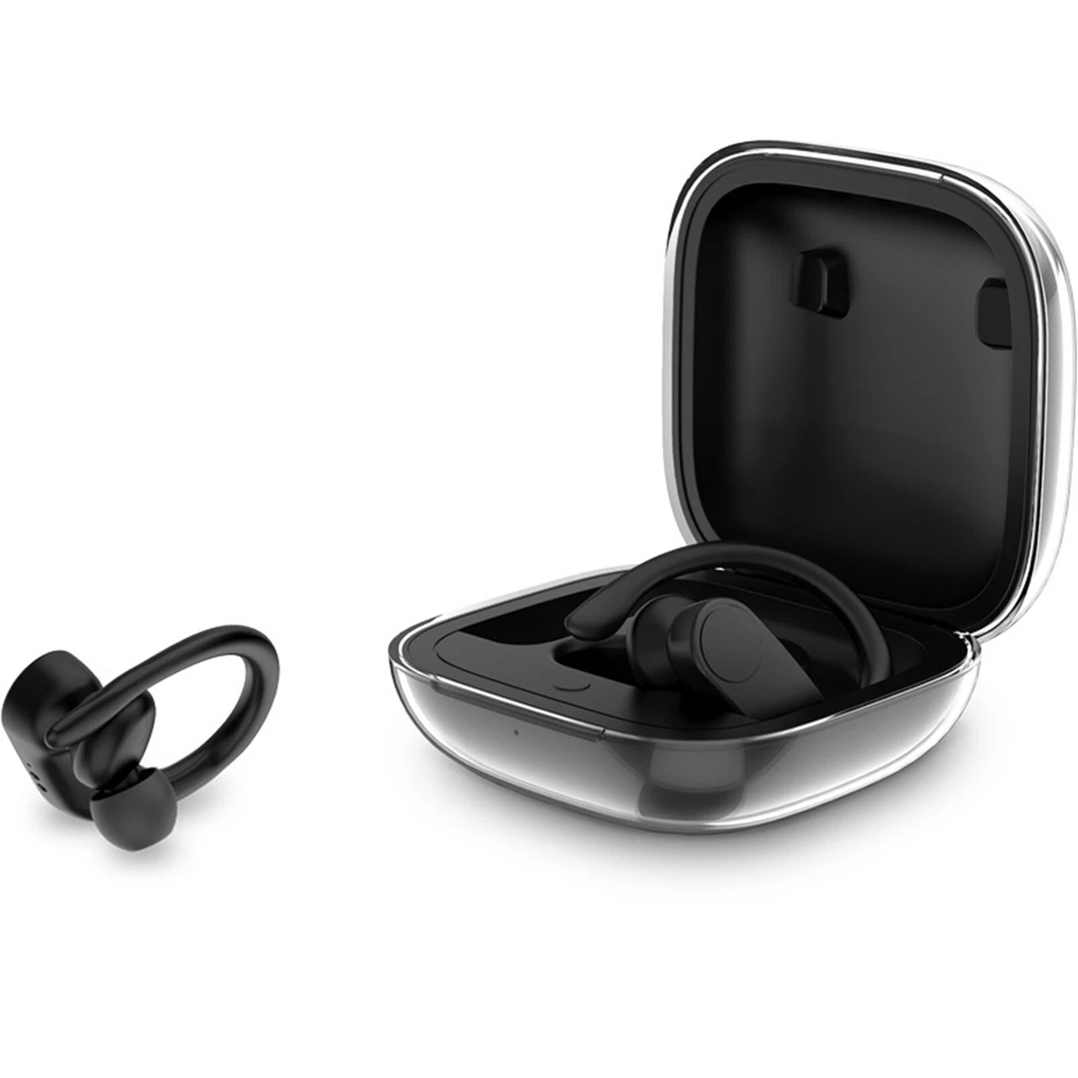 Funda protectora inal mbrica para auriculares Beats Powerbeats Pro caja de carga