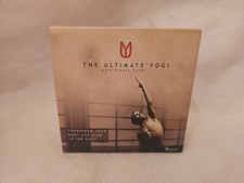 The Ultimate Yogi 108 Day 12 DVDs Travis Eliot Transform Your Body