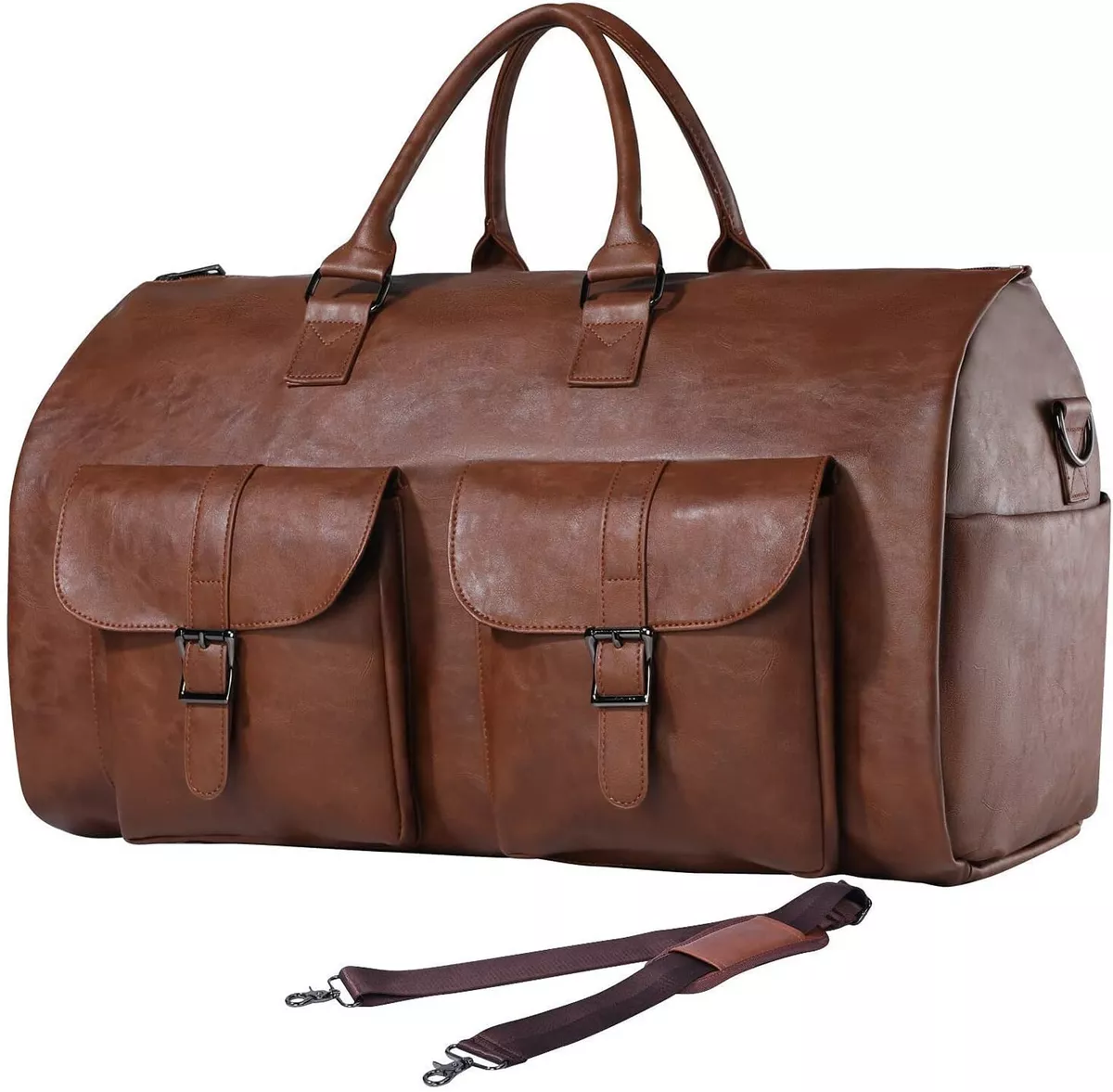 Convertible Travel Duffle Bag