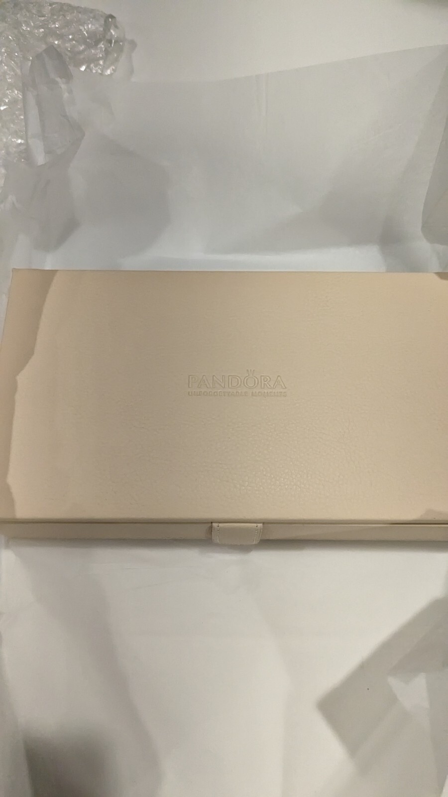 Brand new authentic Pandora Jewellery Box in wrapping Limited edition
