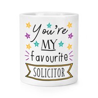 You're My Favorit Rechtsanwalt Stars Makeup Pinsel Bleistift Topf - Lustig Best