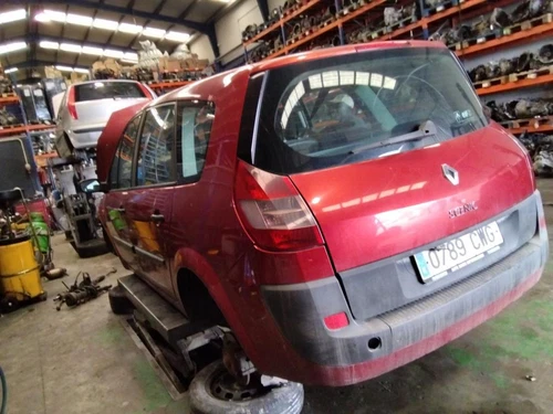 Zylinderkopf R. für RENAULT SCENIC II (JM) Grand Pack Authentique 2004 1568923 - Bild 10 von 10