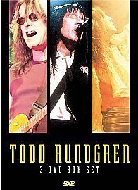 Todd Rundgren (Box Set) (DVD, 2004)