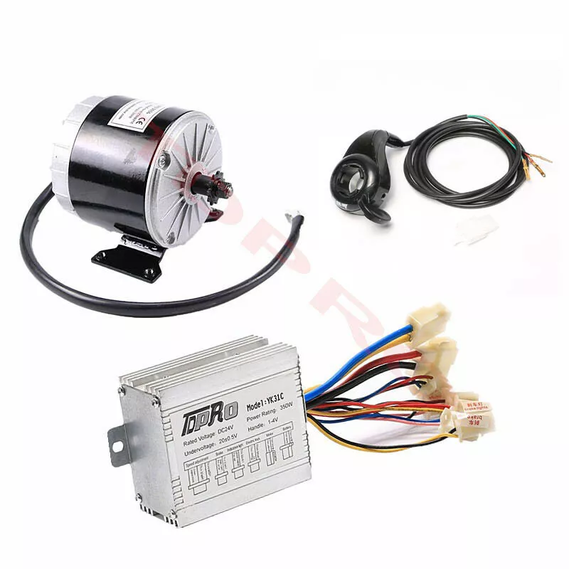 24v on sale 350w motor