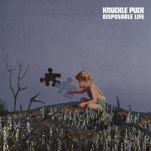 Knuckle Puck - Disposable Life (Red Apple) [New 12" Vinyl] Explicit, Red, Colore - Bild 1 von 1