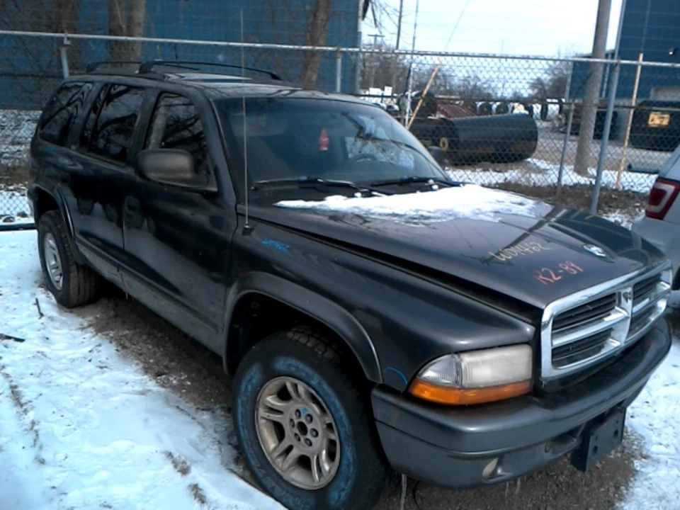 Used Rear Right Door Glass Rear fits: 2002 Dodge Durango privacy tint Rear Right Foto 2 de 4