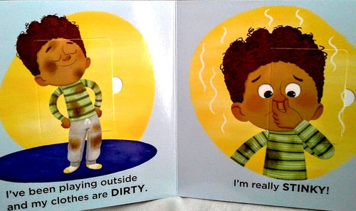 A Lift-A-Flap Learn to Sign Children's Stories Board Books CHOICE - 4 Pre-K NEW! - Picture 3 of 11
