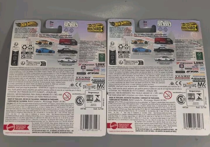 2Set(Silvia S15-Skyline KDR-30)8300¥ Hot Wheels Boulevard Nissan Skyline RS KDR30 + Silvia S15
