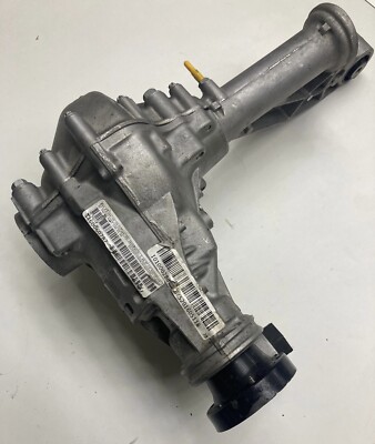 Mercedes Differential Vorne GLE W167 GLS Austausch Vorderachse ALLE ÜBERSETZUNGE