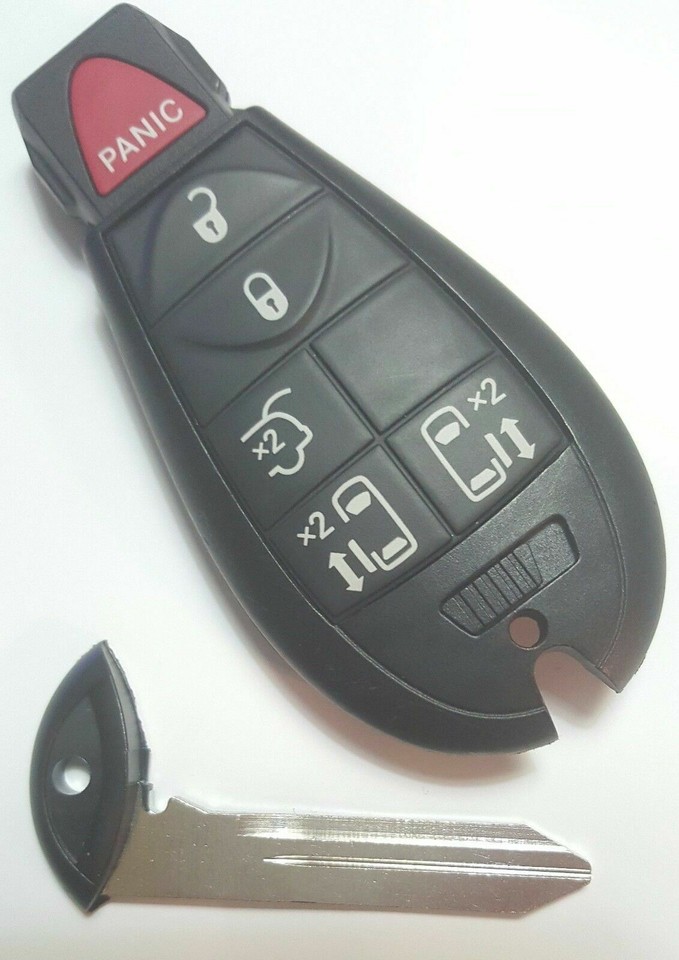 2008 Jeep Commander Keyless Entry Remote Fob Programming Instructions
