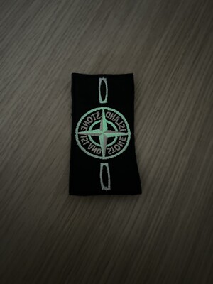 Special Process  Glow In The Dark  Stone Island Patch