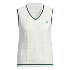 Adidas Golf Damen Strick Pullover SL GO-TO We...