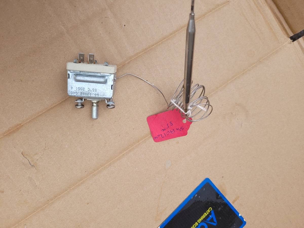 UNIVERSAL EGO BOILER TANK THERMOSTAT 85℃ Adexa Dishwasher