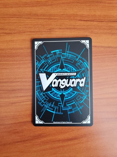 Cardfight V Clan Vol 1 - Goddess of Good Luck, Fortuna - D-VS01/015EN RRR - Picture 2 of 2