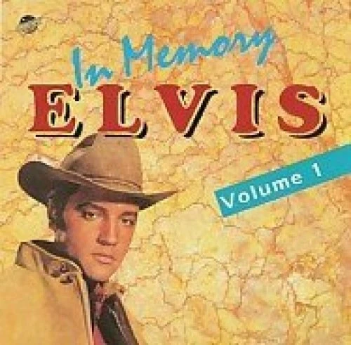 Elvis Presley In memory 1 (16 tracks, #un1042)  [CD] - Bild 1 von 1
