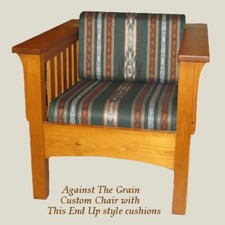 This End Up Style Replacement Cover Set - 1 Seat and 1 Back covers only