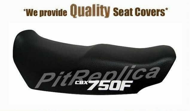 [A42]HONDA CBX750F CBX750 F CBX 750 F 1984 1985 1986 1987 1988 SEAT COVER [HSCO]