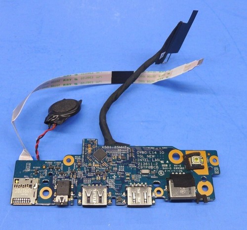 Carte USB Lenovo 5C50S25120 Avec Câble - Compatible Pour Pièces De Rechange
