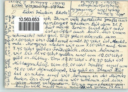10563653 - 2081 Boek Gartenhaeuser spielende Kinder Mueritz LKR - Bild 2 von 2