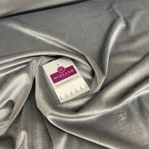 Spandex Velvet Velour Stretch Dress Fabric 58" Wide M35 Mtex - Picture 104 of 124