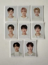 Stray kids x Nacific ID photo