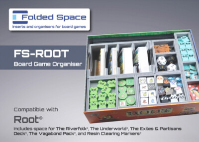 Root: Einsatz [Folded Space Insert]