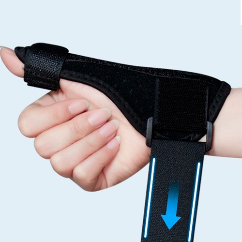 Arthritis Thumb Spica Support Brace Pain Relief Thumb Carpal Tunnel Sprain AU - Picture 11 of 15