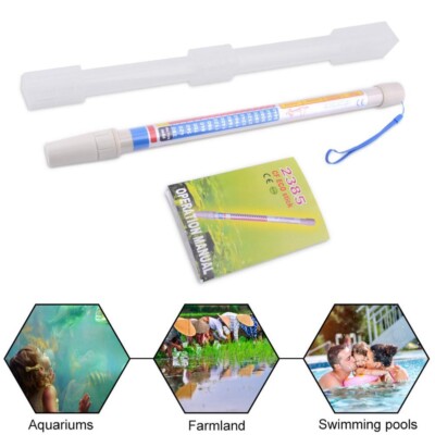 Hydroponic Truncheon EC/PPM/CF Nutrient Meter Test Nutra f??r pr?zise Messungen