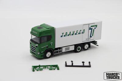中*渉様 1/87 herpa SCANIA CR20 ND Martin Wi 中*渉様 1/87 herpa SCANIA CS20 ND Martin Wi - メルカリ