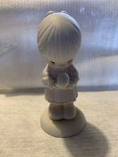 precious moments figurines - Always in his care