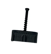 Myard Universal Hidden Deck Board Fasteners Clips, With 1/4" Gap