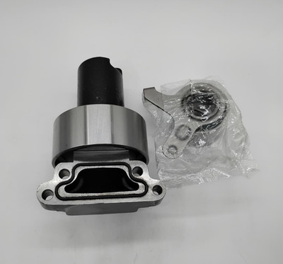 Gates TCKWP240C PowerGrip Timing Belt Component Kit with Water Pump
