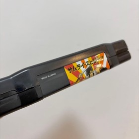 Samurai Spirits SNK NEO GEO AES Samurai Japan Tested Working w/ Box Manual