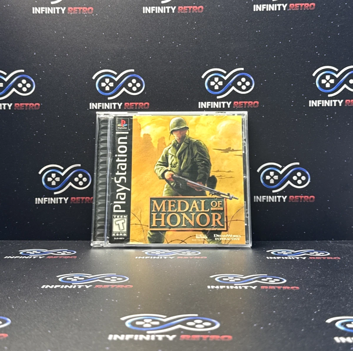 Medal of Honor Sony PlayStation 1 Video Games for sale | eBay