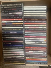 You Choose Rock/Alternative/Industrial/80's/ Buy more and save EBM CDS
